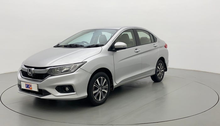 2017 Honda City V MT PETROL, Petrol, Manual, 70,348 km, Left Front Diagonal