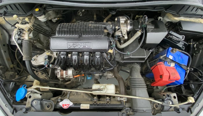 2017 Honda City V MT PETROL, Petrol, Manual, 70,348 km, Open Bonet