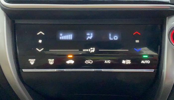 2017 Honda City V MT PETROL, Petrol, Manual, 70,348 km, Automatic Climate Control