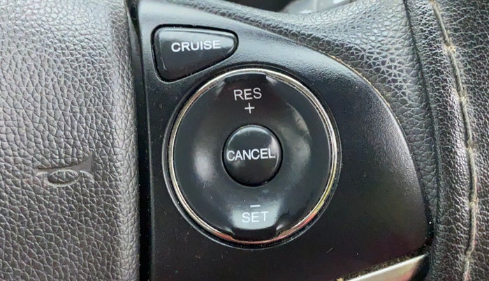 2017 Honda City V MT PETROL, Petrol, Manual, 70,348 km, Adaptive Cruise Control