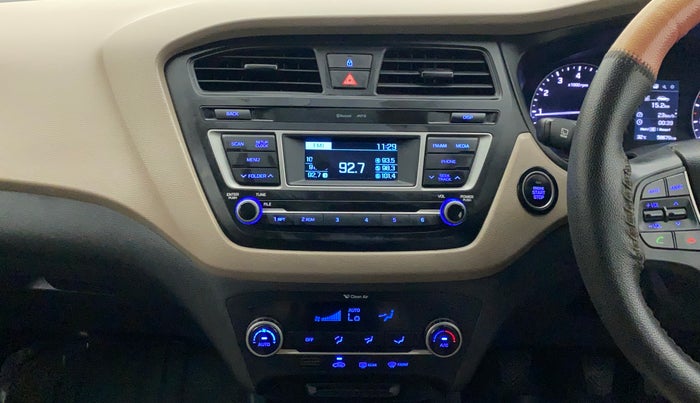 2016 Hyundai Elite i20 ASTA 1.2, Petrol, Manual, 58,970 km, Air Conditioner