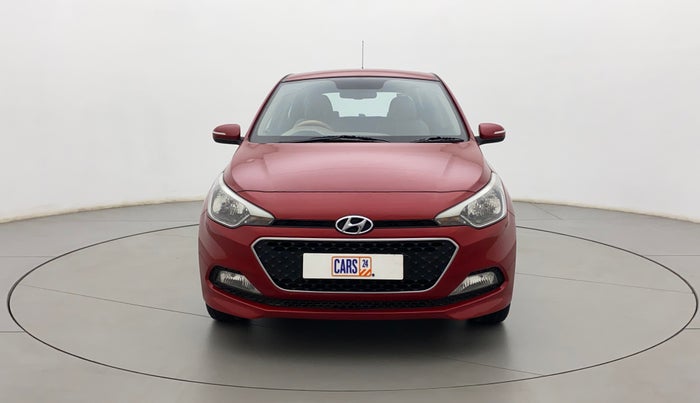 2016 Hyundai Elite i20 ASTA 1.2, Petrol, Manual, 58,970 km, Front