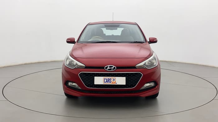 2016 Hyundai Elite i20 ASTA 1.2, Petrol, Manual, 58,970 km, Front