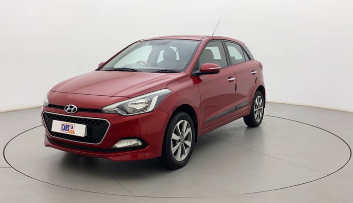2016 Hyundai Elite i20 ASTA 1.2, Petrol, Manual, 58,970 km, Left Front Diagonal
