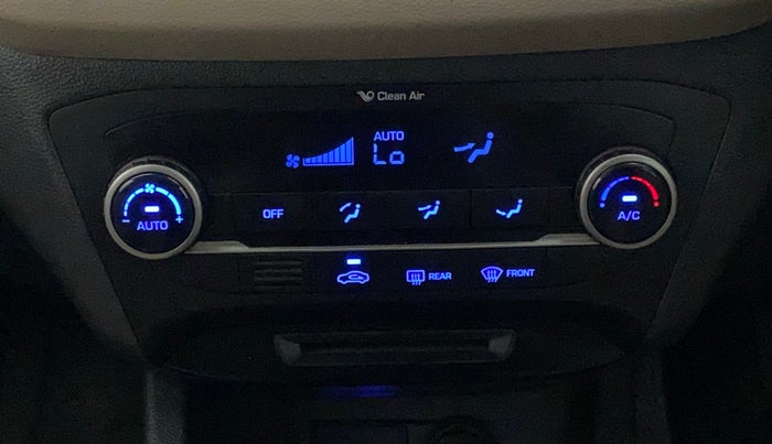 2016 Hyundai Elite i20 ASTA 1.2, Petrol, Manual, 58,970 km, Automatic Climate Control