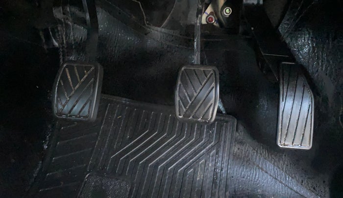 2023 Maruti S PRESSO VXI+, Petrol, Manual, 12,327 km, Pedals