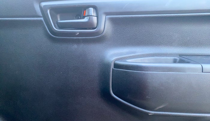 2023 Maruti S PRESSO VXI+, Petrol, Manual, 12,327 km, Driver Side Door Panels Control