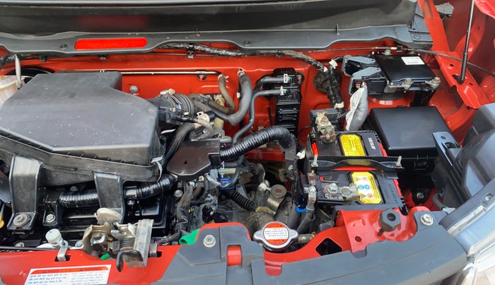 2023 Maruti S PRESSO VXI+, Petrol, Manual, 12,327 km, Engine View - Left