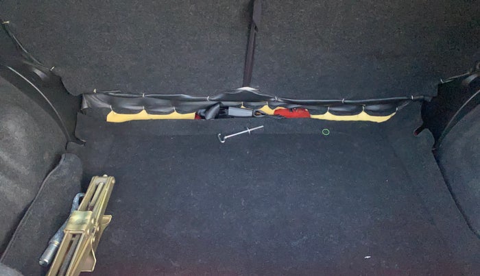 2023 Maruti S PRESSO VXI+, Petrol, Manual, 12,327 km, Boot Inside