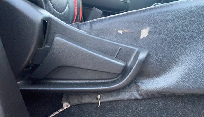 2023 Maruti S PRESSO VXI+, Petrol, Manual, 12,327 km, Driver Side Adjustment Panel