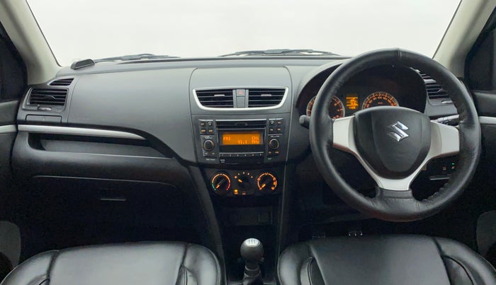 2017 Maruti Swift VXI OPT, Petrol, Manual, 7,359 km, Dashboard
