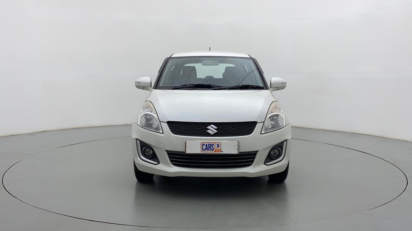 2017 Maruti Swift VXI OPT, Petrol, Manual, 7,359 km, Front