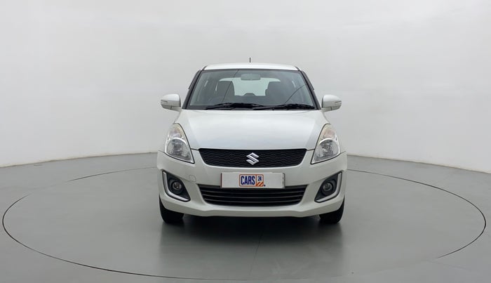 2017 Maruti Swift VXI OPT, Petrol, Manual, 7,359 km, Front