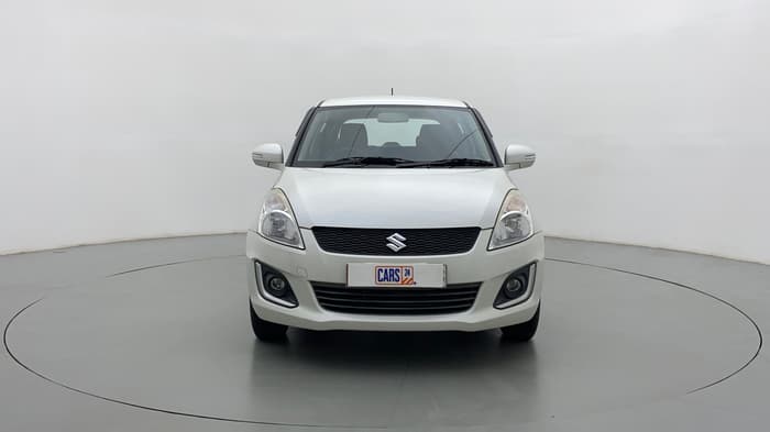 2017 Maruti Swift VXI OPT, Petrol, Manual, 7,359 km, Front