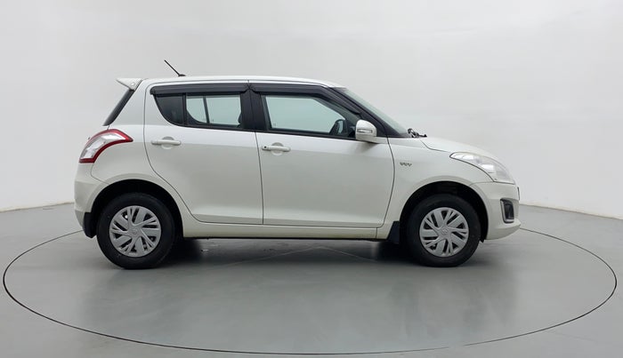 2017 Maruti Swift VXI OPT, Petrol, Manual, 7,359 km, Right Side