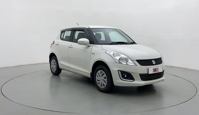2017 Maruti Swift VXI OPT, Petrol, Manual, 7,359 km, Right Front Diagonal