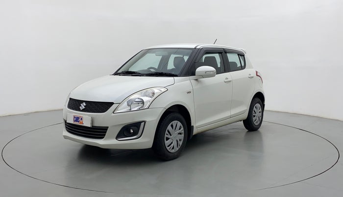 2017 Maruti Swift VXI OPT, Petrol, Manual, 7,359 km, Left Front Diagonal