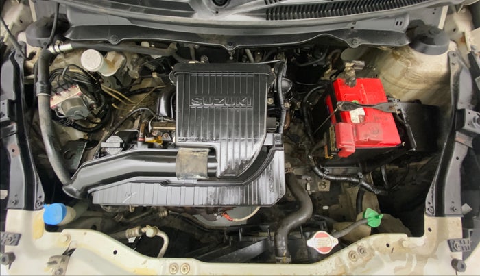 2017 Maruti Swift VXI OPT, Petrol, Manual, 7,359 km, Open Bonet