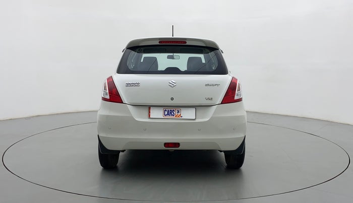 2017 Maruti Swift VXI OPT, Petrol, Manual, 7,359 km, Back/Rear