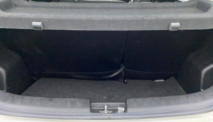 2017 Maruti Swift VXI OPT, Petrol, Manual, 7,359 km, Boot Inside