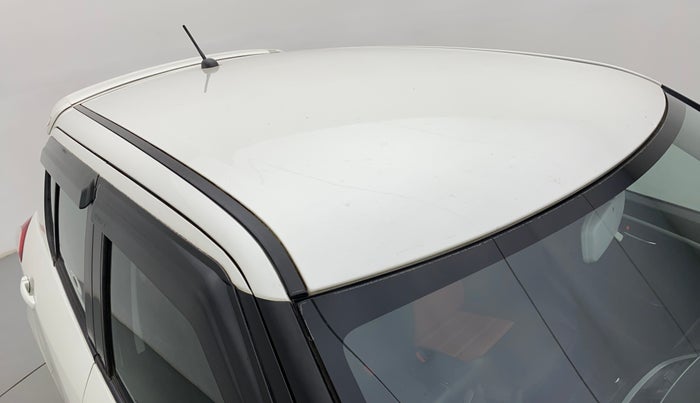 2017 Maruti Swift VXI OPT, Petrol, Manual, 7,359 km, Roof