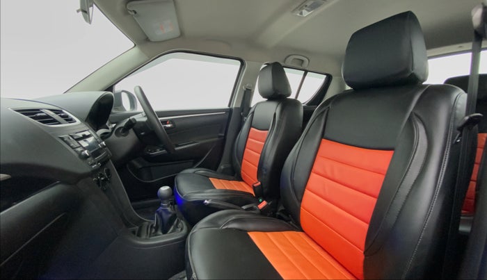 2017 Maruti Swift VXI OPT, Petrol, Manual, 7,359 km, Right Side Front Door Cabin