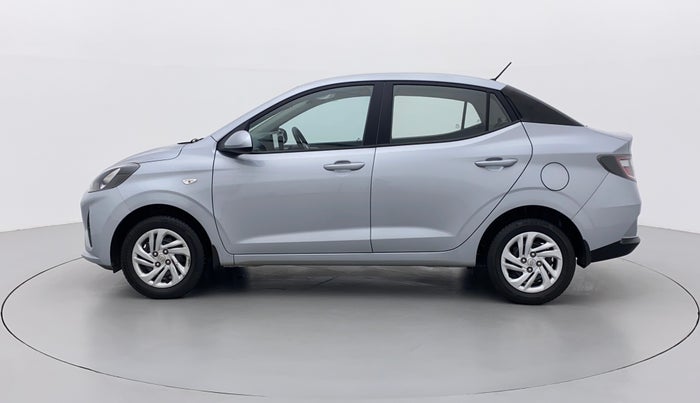 2021 Hyundai AURA S 1.2 CNG, CNG, Manual, 27,193 km, Left Side