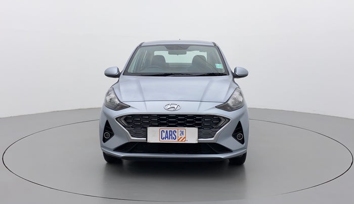 2021 Hyundai AURA S 1.2 CNG, CNG, Manual, 27,193 km, Front
