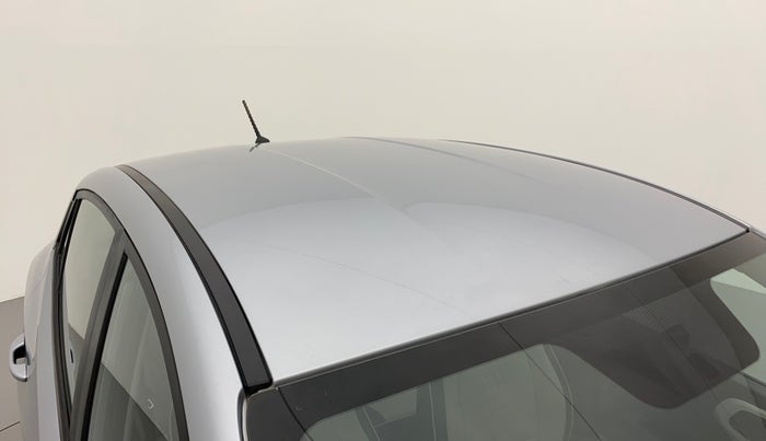 2021 Hyundai AURA S 1.2 CNG, CNG, Manual, 27,193 km, Roof
