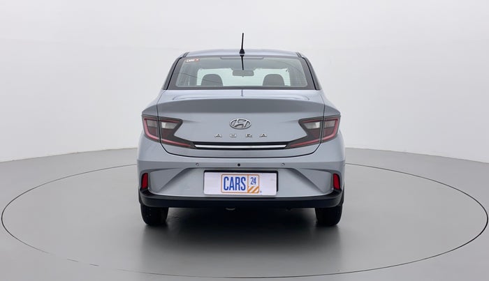 2021 Hyundai AURA S 1.2 CNG, CNG, Manual, 27,193 km, Back/Rear