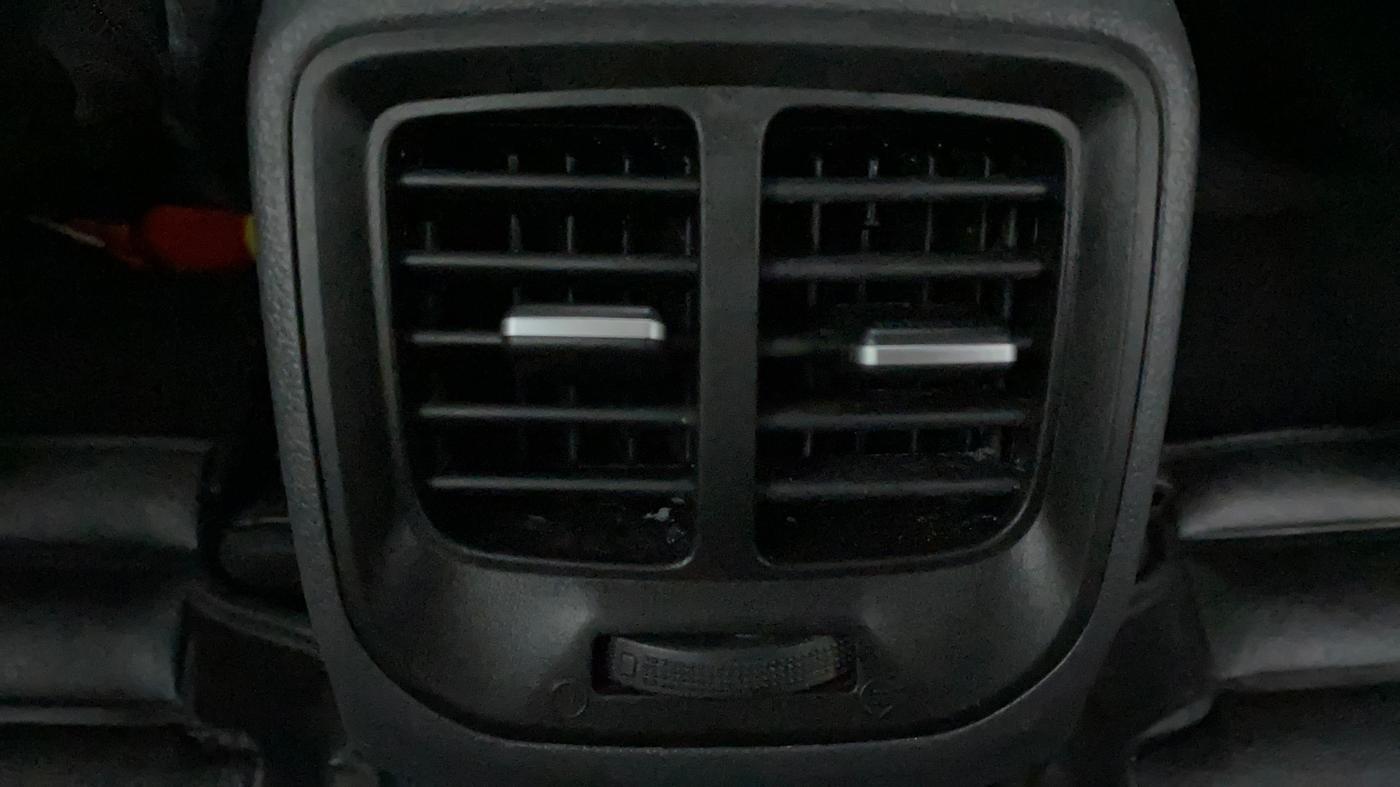 2021 Hyundai AURA S 1.2 CNG, CNG, Manual, 27,193 km, Rear AC Vents