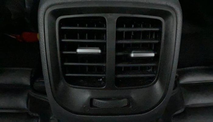 2021 Hyundai AURA S 1.2 CNG, CNG, Manual, 27,193 km, Rear AC Vents