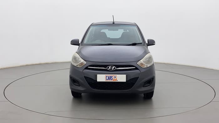 2012 Hyundai i10 MAGNA 1.2, Petrol, Manual, 61,511 km, Front
