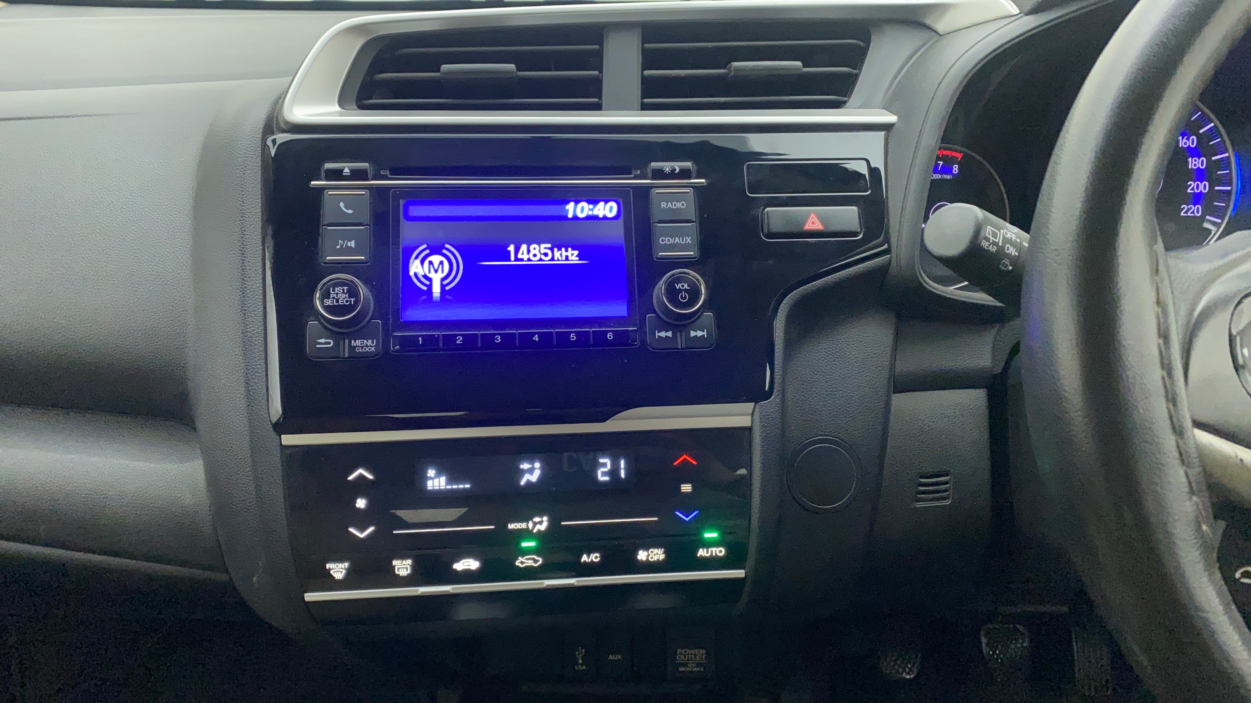 Features