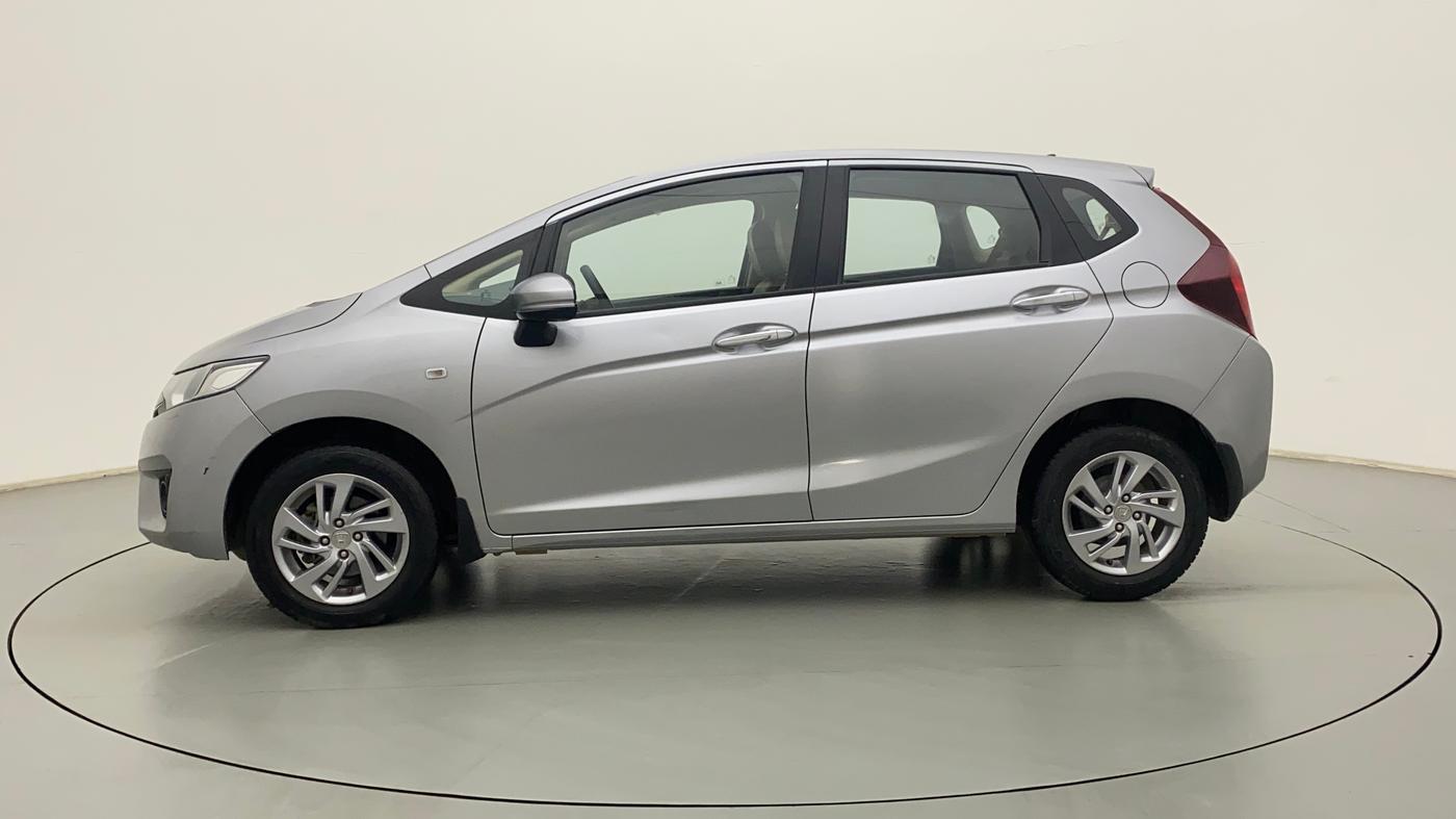 2019 Honda Jazz 1.2L I-VTEC V, Petrol, Manual, 35,970 km, Left Side