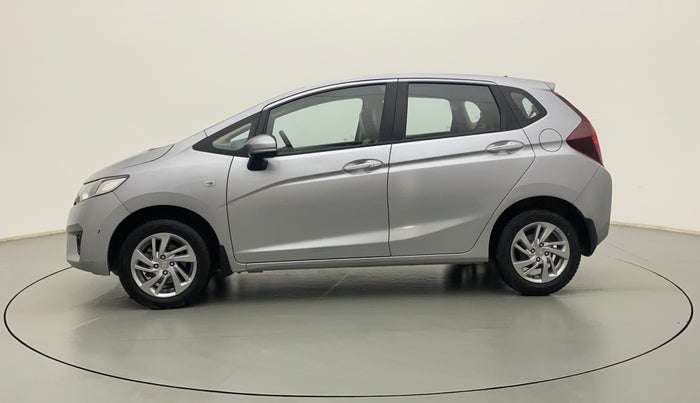 2019 Honda Jazz 1.2L I-VTEC V, Petrol, Manual, 35,970 km, Left Side
