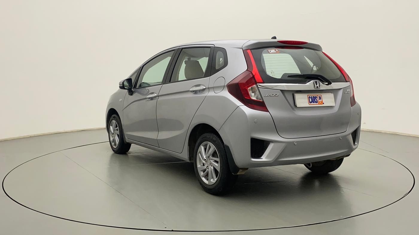 2019 Honda Jazz 1.2L I-VTEC V, Petrol, Manual, 35,970 km, Left Back Diagonal