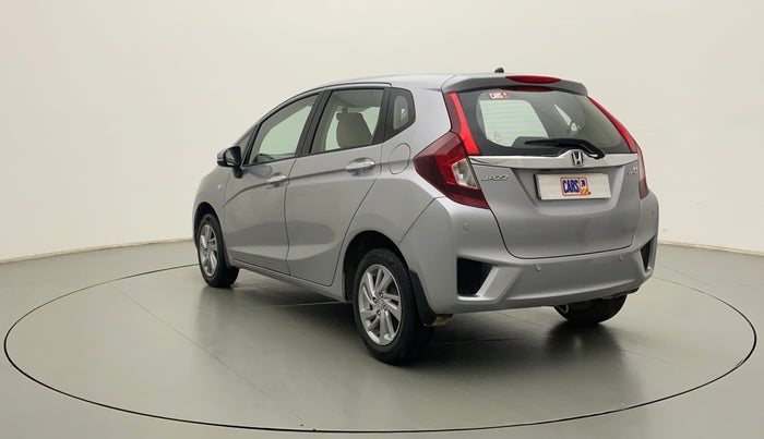 2019 Honda Jazz 1.2L I-VTEC V, Petrol, Manual, 35,970 km, Left Back Diagonal