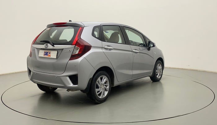 2019 Honda Jazz 1.2L I-VTEC V, Petrol, Manual, 35,970 km, Right Back Diagonal