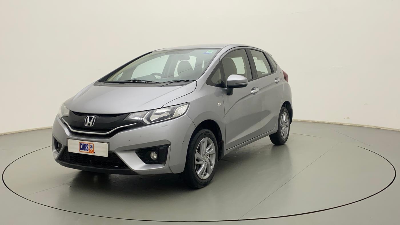 2019 Honda Jazz 1.2L I-VTEC V, Petrol, Manual, 35,970 km, Left Front Diagonal