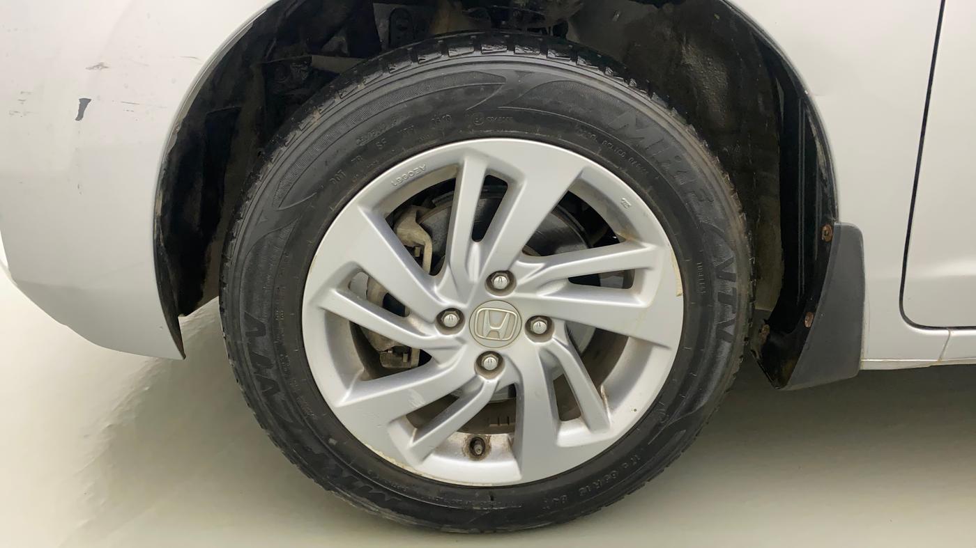 2019 Honda Jazz 1.2L I-VTEC V, Petrol, Manual, 35,970 km, Left Front Wheel