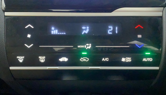 2019 Honda Jazz 1.2L I-VTEC V, Petrol, Manual, 35,970 km, Automatic Climate Control