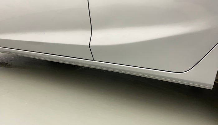 2019 Honda Jazz 1.2L I-VTEC V, Petrol, Manual, 35,970 km, Left running board - Slightly dented