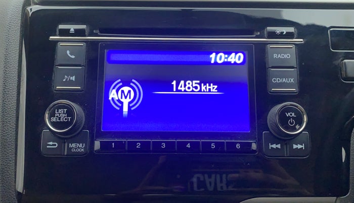 2019 Honda Jazz 1.2L I-VTEC V, Petrol, Manual, 35,970 km, Infotainment System