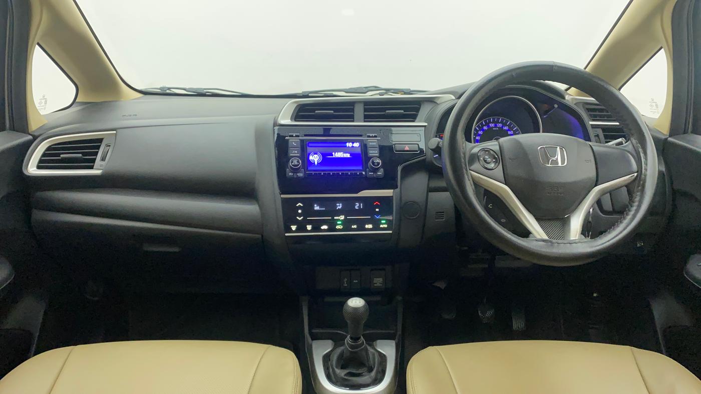 2019 Honda Jazz 1.2L I-VTEC V, Petrol, Manual, 35,970 km, Dashboard