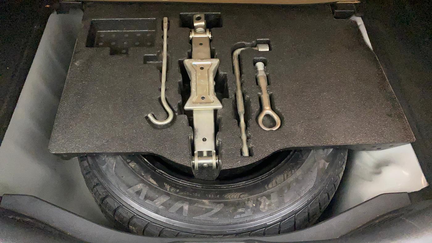 2019 Honda Jazz 1.2L I-VTEC V, Petrol, Manual, 35,970 km, Spare Tyre