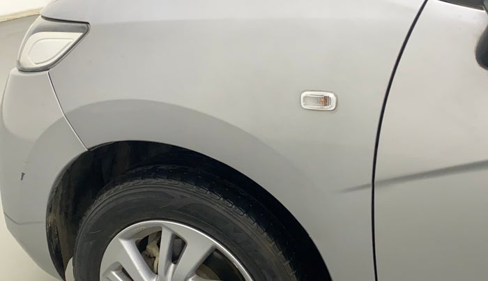 2019 Honda Jazz 1.2L I-VTEC V, Petrol, Manual, 35,970 km, Left fender - Slightly dented