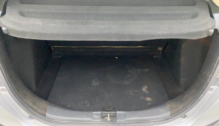 2019 Honda Jazz 1.2L I-VTEC V, Petrol, Manual, 35,970 km, Boot Inside