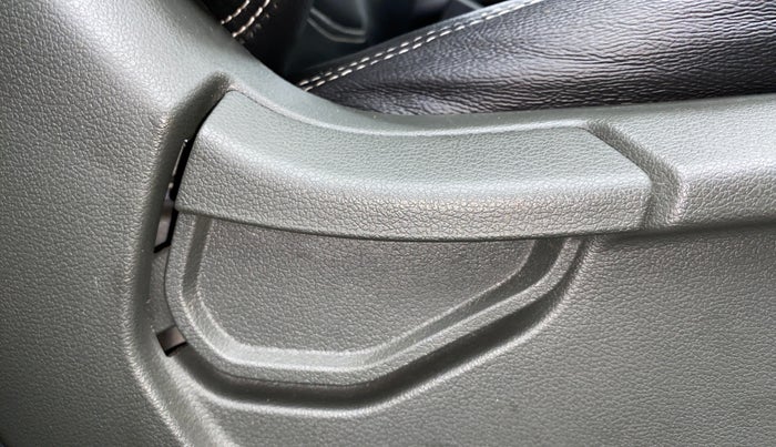 2021 Hyundai VENUE S 1.0 TURBO IMT, Petrol, Manual, 45,541 km, Driver Side Adjustment Panel