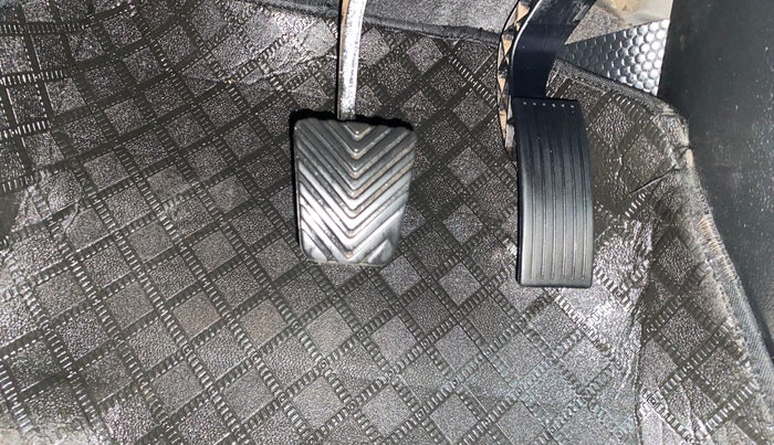 2021 Hyundai VENUE S 1.0 TURBO IMT, Petrol, Manual, 45,541 km, Pedals